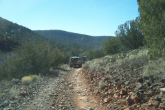 Oak Creek Homestead | AZoffroading.com