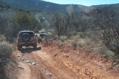 Oak Creek Homestead | AZoffroading.com
