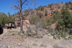 Oak Creek Homestead | AZoffroading.com