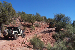 Oak Creek Homestead | AZoffroading.com