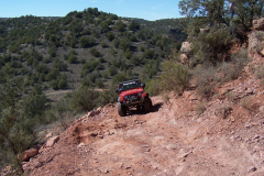 Oak Creek Homestead | AZoffroading.com