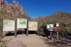 Peralta Trail | AZoffroading.com