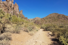 Peralta Trail | AZoffroading.com