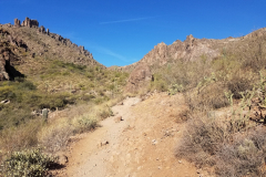Peralta Trail | AZoffroading.com