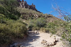 Peralta Trail | AZoffroading.com
