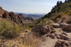 Peralta Trail | AZoffroading.com