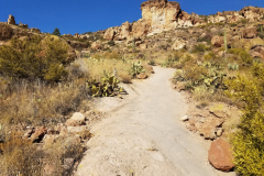 Peralta Trail | AZoffroading.com
