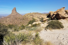 Peralta Trail | AZoffroading.com