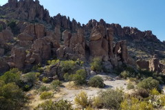 Peralta Trail | AZoffroading.com