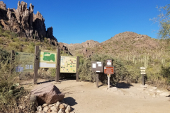 Peralta Trail | AZoffroading.com