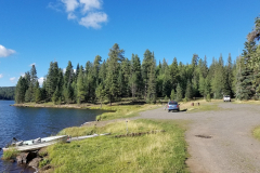 Reservation Lake Campground | AZoffroading.com
