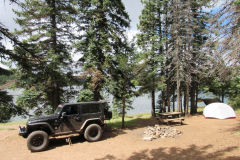 Reservation Lake Campground | AZoffroading.com