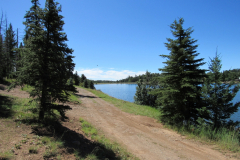 Reservation Lake Campground | AZoffroading.com
