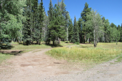 Reservation Lake Campground | AZoffroading.com