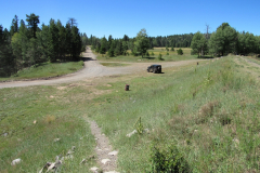 Reservation Lake Campground | AZoffroading.com