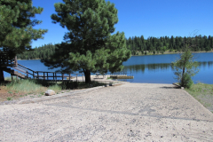 Reservation Lake Campground | AZoffroading.com