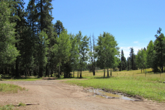 Reservation Lake Campground | AZoffroading.com