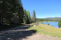 Reservation Lake Campground | AZoffroading.com