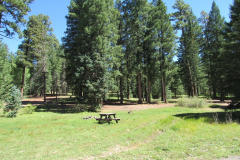 Reservation Lake Campground | AZoffroading.com
