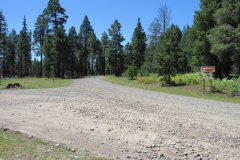 Reservation Lake Campground | AZoffroading.com