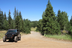 Reservation Lake Campground | AZoffroading.com
