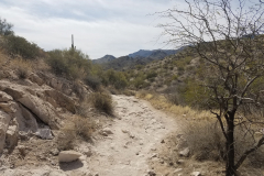 Second Water Trail | AZoffroading.com