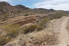 Second Water Trail | AZoffroading.com