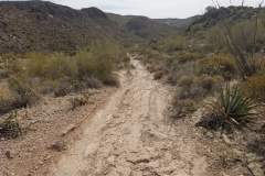 Second Water Trail | AZoffroading.com