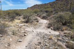 Second Water Trail | AZoffroading.com