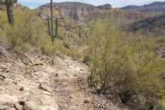 Second Water Trail | AZoffroading.com