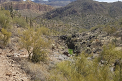 Second Water Trail | AZoffroading.com