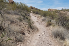 Second Water Trail | AZoffroading.com
