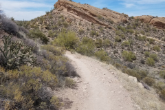 Second Water Trail | AZoffroading.com