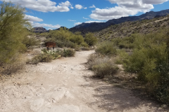 Second Water Trail | AZoffroading.com