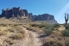 Siphon Draw Trail | AZoffroading.com