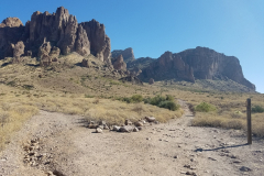 Siphon Draw Trail | AZoffroading.com