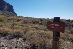Siphon Draw Trail | AZoffroading.com
