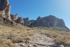 Siphon Draw Trail | AZoffroading.com