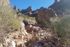 Siphon Draw Trail | AZoffroading.com