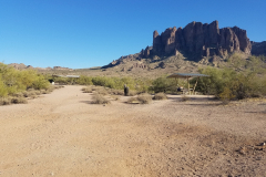 Siphon Draw Trail | AZoffroading.com