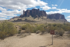 Treasure Loop Trail | AZoffroading.com