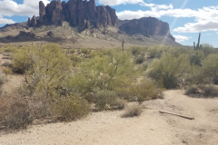 Treasure Loop Trail | AZoffroading.com