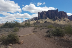 Treasure Loop Trail | AZoffroading.com