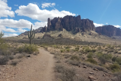 Treasure Loop Trail | AZoffroading.com