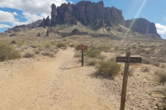 Treasure Loop Trail | AZoffroading.com