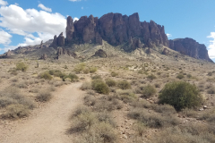 Treasure Loop Trail | AZoffroading.com