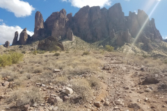 Treasure Loop Trail | AZoffroading.com