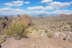 Treasure Loop Trail | AZoffroading.com