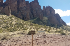 Treasure Loop Trail | AZoffroading.com