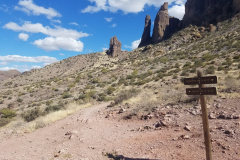 Treasure Loop Trail | AZoffroading.com